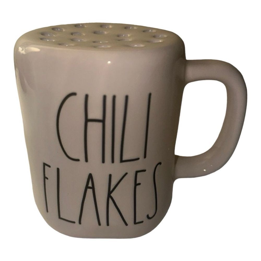 Rae‎ Dunn Chili Flakes Shaker